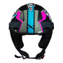 CAPACETE ORION R1 ROSA