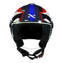 CAPACETE ORION R1 BRANCO