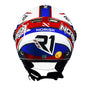 CAPACETE ORION R1 BRANCO