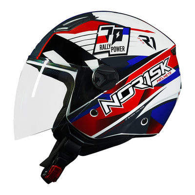 CAPACETE ORION R1 BRANCO