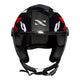CAPACETE NORISK ORION DENVER PRETO - Imagem 6
