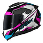 CAPACETE NORISK RAZOR SPEEDMAX BRANCO - Imagem 2