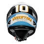 CAPACETE NORISK SOUL GRAND PRIX ARGENTINA - Imagem 3