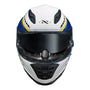 CAPACETE NORISK SOUL GRAND PRIX BRAZIL - Imagem 4