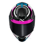 CAPACETE NORISK RAZOR SPEEDMAX BRANCO - Imagem 5