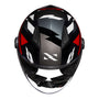 CAPACETE NORISK ORION DENVER PRETO - Imagem 2