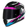 CAPACETE NORISK RAZOR SPEEDMAX BRANCO - Imagem 6