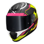 CAPACETE NORISK RAZOR SPEEDMAX FOSCO AMARELO - Imagem 4