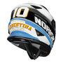 CAPACETE NORISK SOUL GRAND PRIX ARGENTINA - Imagem 7