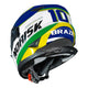 CAPACETE NORISK SOUL GRAND PRIX BRAZIL - Imagem 8