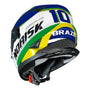 CAPACETE NORISK SOUL GRAND PRIX BRAZIL - Imagem 8