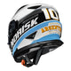 CAPACETE NORISK SOUL GRAND PRIX ARGENTINA - Imagem 8