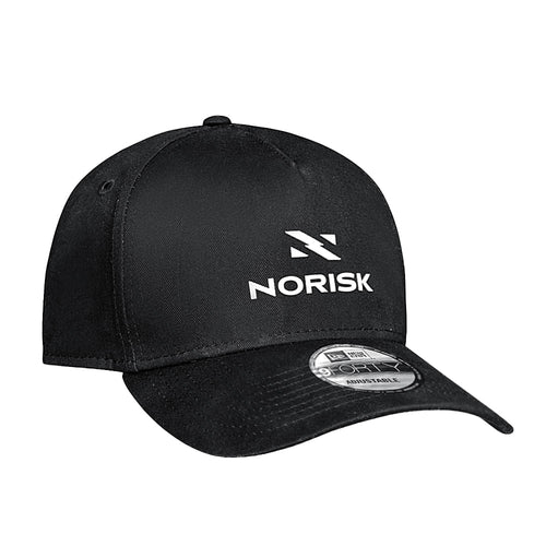 BONÉ NORISK NEW ERA PRETO - ÚNICO