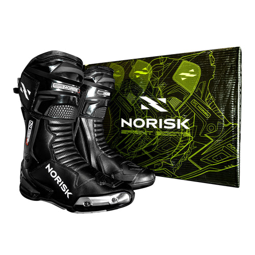 BOTA NORISK SPRINT PRETO - Imagem 2