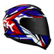 CAPACETE NORISK CAPACETE RAZOR SHARP BRANCO - 62/XL