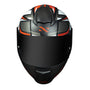 CAPACETE NORISK CAPACETE RAZOR SHARP VERMELHO - Imagem 2