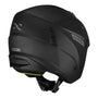 CAPACETE NORISK DARTH II MONOCOLOR PRETO  FOSCO - Imagem 18