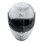 CAPACETE NORISK FORCE II MONOCOLOR BRANCO - Imagem 2