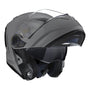 CAPACETE NORISK FORCE II MONOCOLOR NARDO CINZA - Imagem 30