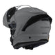 CAPACETE NORISK FORCE II MONOCOLOR NARDO CINZA - Imagem 6