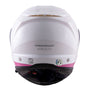 CAPACETE NORISK FORCE SIMPLICITY BRANCO - Imagem 3