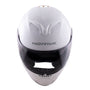 CAPACETE NORISK FORCE SIMPLICITY BRANCO - Imagem 6