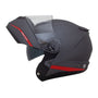 CAPACETE NORISK FORCE SIMPLICITY CINZA FOSCO - Imagem 2