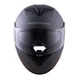 CAPACETE NORISK FORCE SIMPLICITY CINZA FOSCO - Imagem 5