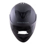 CAPACETE NORISK FORCE SIMPLICITY CINZA FOSCO - Imagem 6