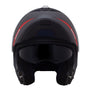 CAPACETE NORISK FORCE SIMPLICITY CINZA FOSCO - Imagem 8