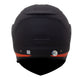 CAPACETE NORISK FORCE SIMPLICITY PRETO FOSCO - Imagem 3