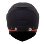 CAPACETE NORISK FORCE SIMPLICITY PRETO FOSCO - Imagem 3