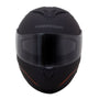CAPACETE NORISK FORCE SIMPLICITY PRETO FOSCO - Imagem 5