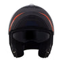 CAPACETE NORISK FORCE SIMPLICITY PRETO FOSCO - Imagem 7