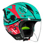 CAPACETE NORISK NEO GALAXY ROSA - Imagem 7