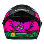 CAPACETE NORISK NEO HYENA ROSA - Imagem 3
