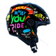 CAPACETE NORISK ORION FREE PRETO - 61/XL