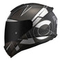 CAPACETE NORISK RAZOR AXIAL CINZA - Imagem 7