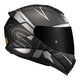 CAPACETE NORISK RAZOR AXIAL CINZA - 61/XL