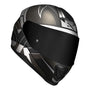 CAPACETE NORISK RAZOR AXIAL CINZA - Imagem 4