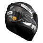CAPACETE NORISK RAZOR AXIAL CINZA - Imagem 5