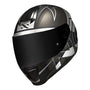CAPACETE NORISK RAZOR AXIAL CINZA - Imagem 6