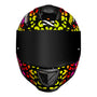 CAPACETE NORISK RAZOR FANY WHEELING - Imagem 2