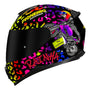 CAPACETE NORISK RAZOR FANY WHEELING - Imagem 3