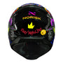 CAPACETE NORISK RAZOR FANY WHEELING - Imagem 4