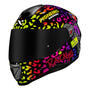 CAPACETE NORISK RAZOR FANY WHEELING - Imagem 6