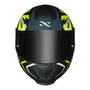 CAPACETE NORISK RAZOR GODSPEED AZUL - Imagem 2