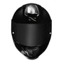 CAPACETE NORISK  RAZOR MONOCOLOR SOLID BLACK EDITION - Imagem 5
