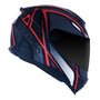 CAPACETE NORISK RAZOR NINJA PRETO - 62/XL