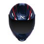 CAPACETE NORISK RAZOR NINJA PRETO - Imagem 5